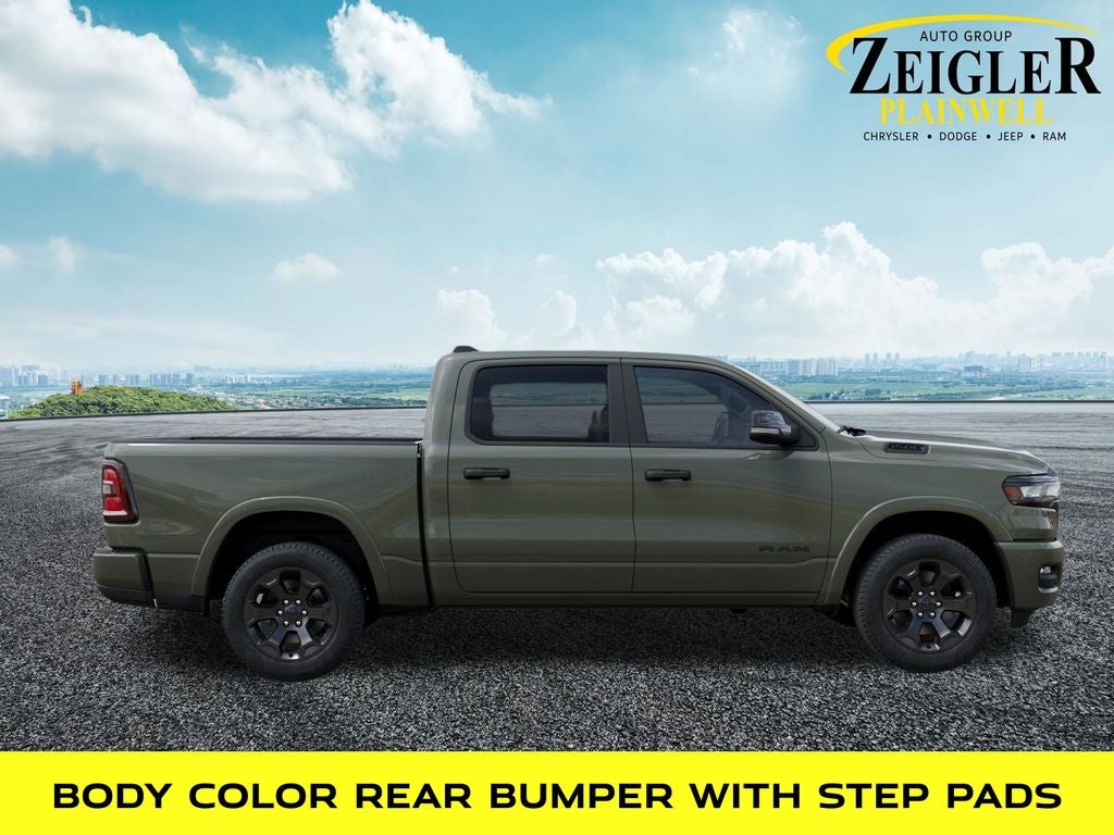 2026 RAM 1500 Big Horn/Lone Star 4X4