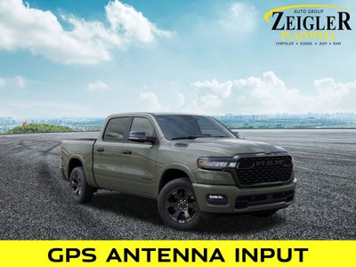2026 RAM 1500 Big Horn/Lone Star 4X4