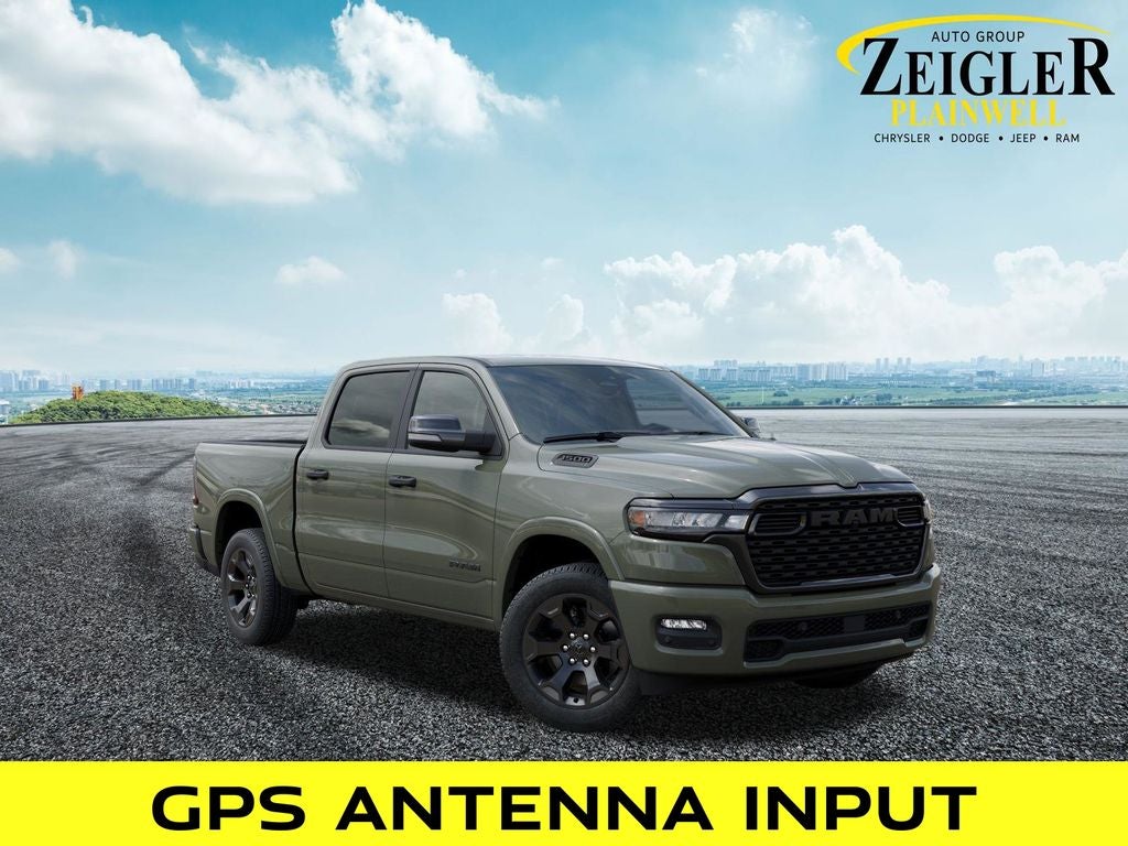 2026 RAM 1500 Big Horn/Lone Star 4X4