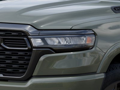 2026 RAM 1500 Big Horn/Lone Star 4X4