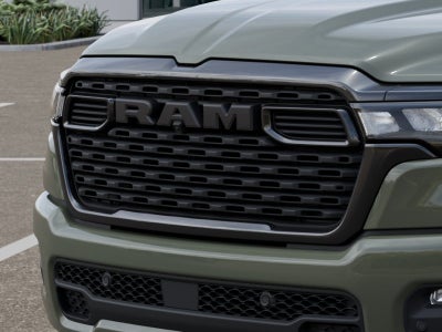 2026 RAM 1500 Big Horn/Lone Star 4X4