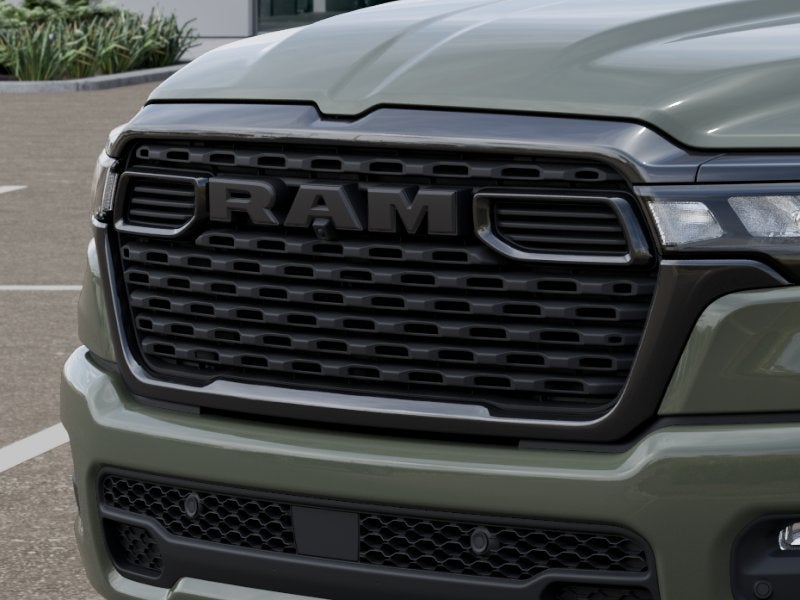 2026 RAM 1500 Big Horn/Lone Star 4X4