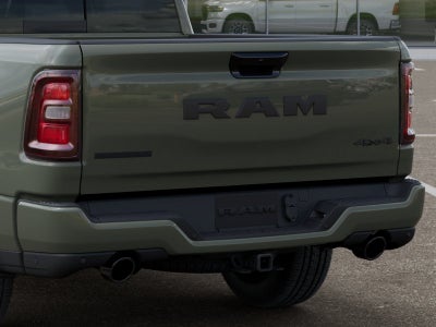 2026 RAM 1500 Big Horn/Lone Star 4X4