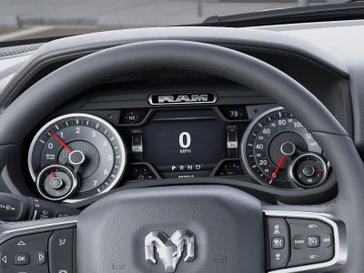 2026 RAM 1500 Big Horn/Lone Star 4X4