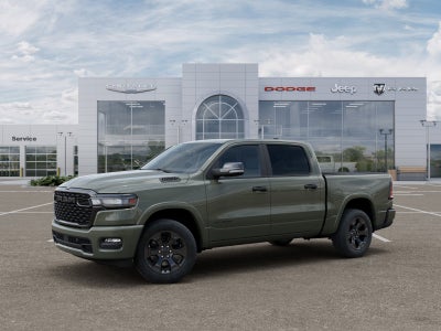 2026 RAM 1500 Big Horn/Lone Star 4X4