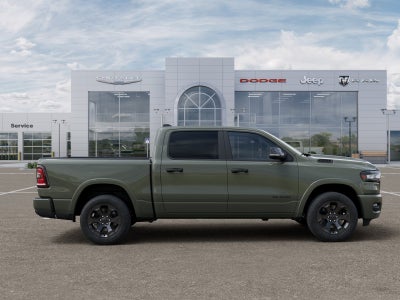 2026 RAM 1500 Big Horn/Lone Star 4X4