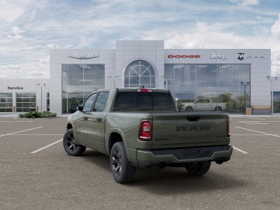 2026 RAM 1500 Big Horn/Lone Star 4X4
