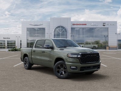 2026 RAM 1500 Big Horn/Lone Star 4X4
