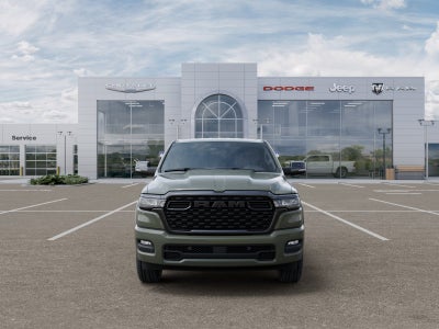 2026 RAM 1500 Big Horn/Lone Star 4X4