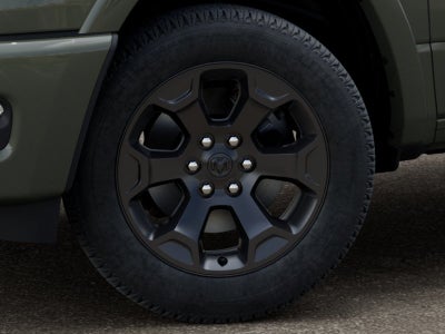 2026 RAM 1500 Big Horn/Lone Star 4X4