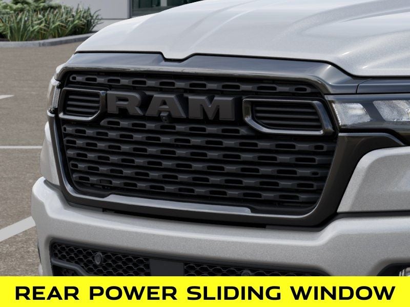 2027 RAM 1500 Big Horn/Lone Star 4X4