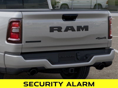 2027 RAM 1500 Big Horn/Lone Star 4X4
