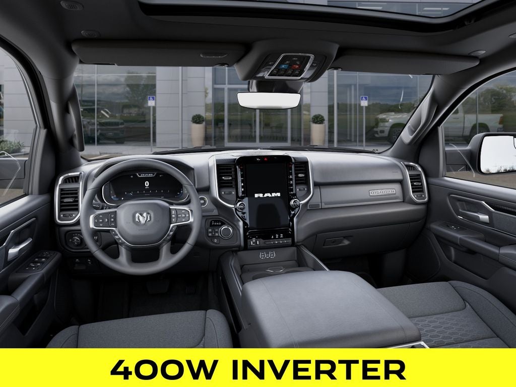 2027 RAM 1500 Big Horn/Lone Star 4X4
