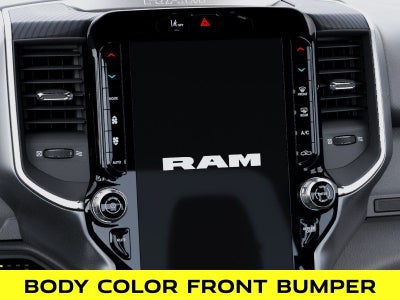 2027 RAM 1500 Big Horn/Lone Star 4X4