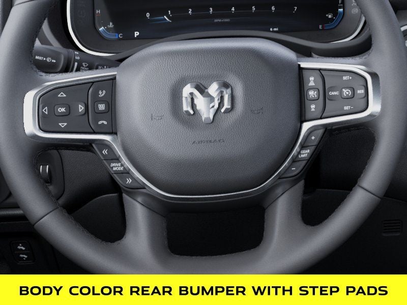 2027 RAM 1500 Big Horn/Lone Star 4X4