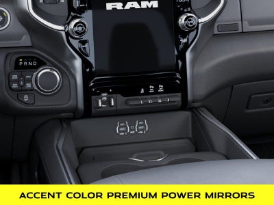 2027 RAM 1500 Big Horn/Lone Star 4X4