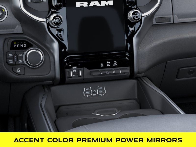 2027 RAM 1500 Big Horn/Lone Star 4X4