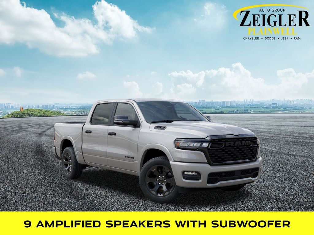 2027 RAM 1500 Big Horn/Lone Star 4X4