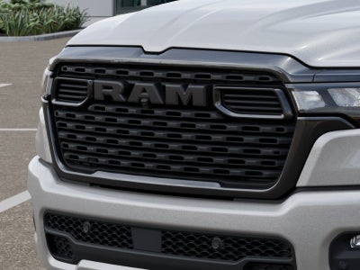 2027 RAM 1500 Big Horn/Lone Star 4X4