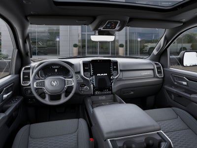 2027 RAM 1500 Big Horn/Lone Star 4X4