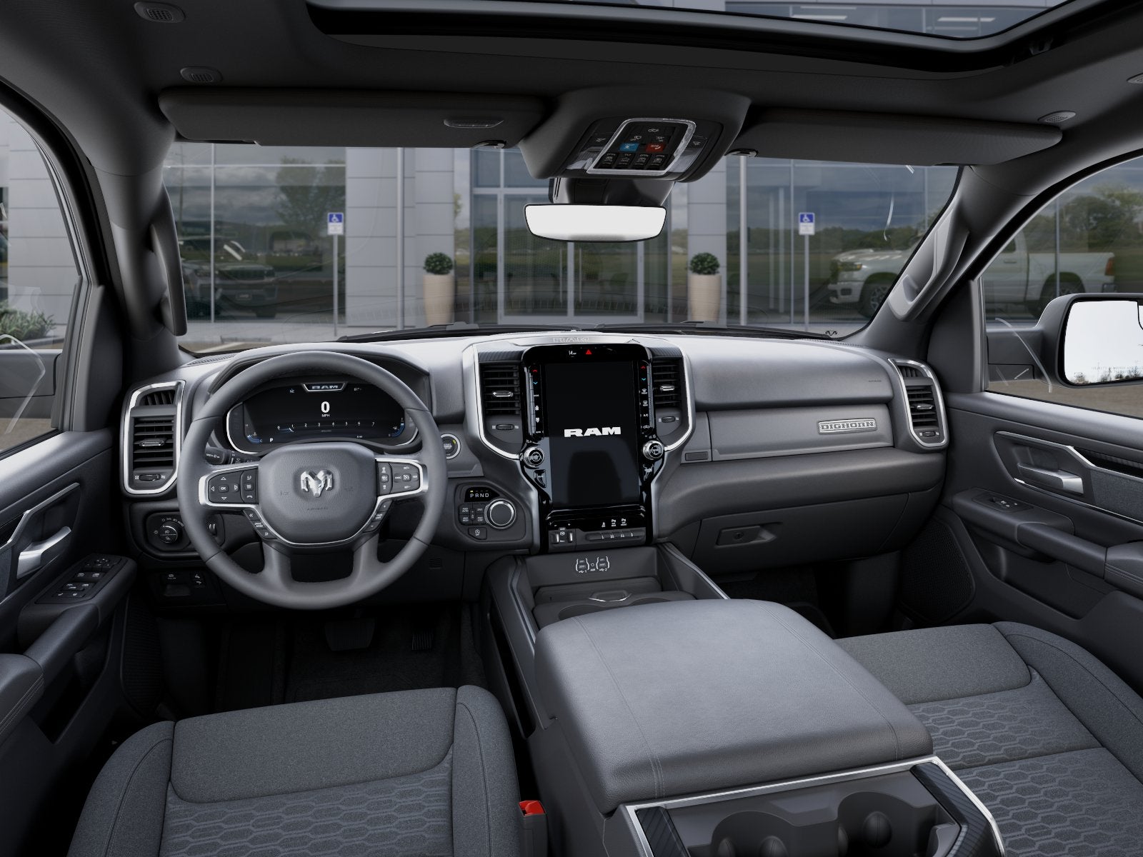 2027 RAM 1500 Big Horn/Lone Star 4X4