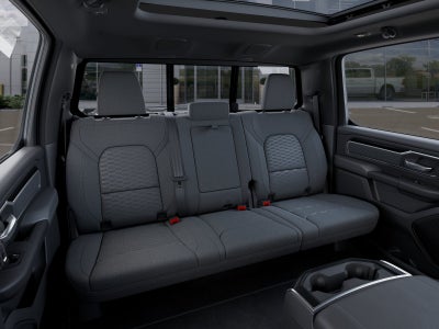 2027 RAM 1500 Big Horn/Lone Star 4X4