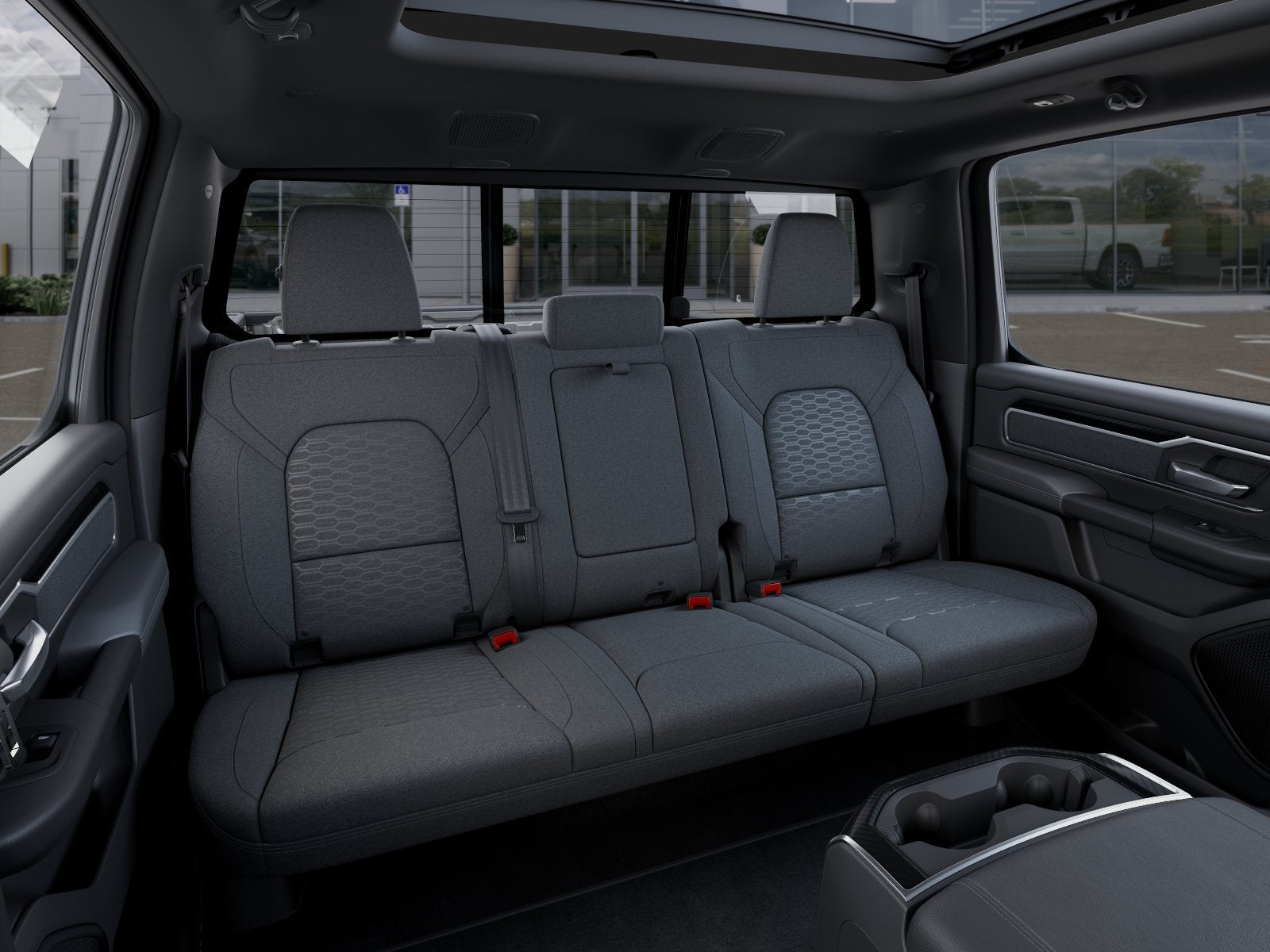 2027 RAM 1500 Big Horn/Lone Star 4X4