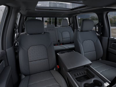 2027 RAM 1500 Big Horn/Lone Star 4X4