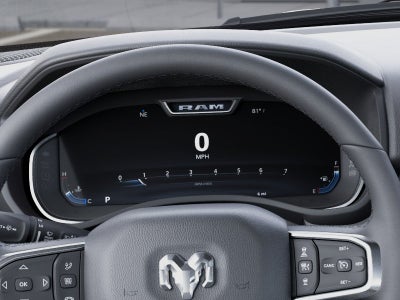 2027 RAM 1500 Big Horn/Lone Star 4X4