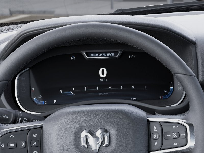 2027 RAM 1500 Big Horn/Lone Star 4X4