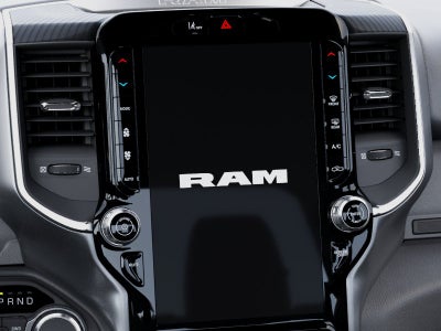 2027 RAM 1500 Big Horn/Lone Star 4X4