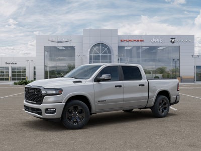 2027 RAM 1500 Big Horn/Lone Star 4X4