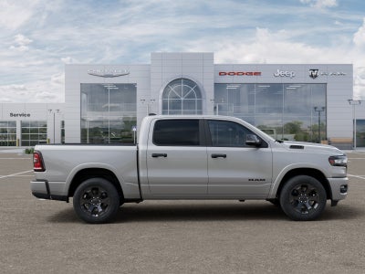 2027 RAM 1500 Big Horn/Lone Star 4X4