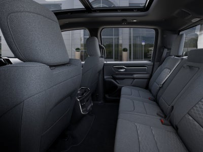 2027 RAM 1500 Big Horn/Lone Star 4X4