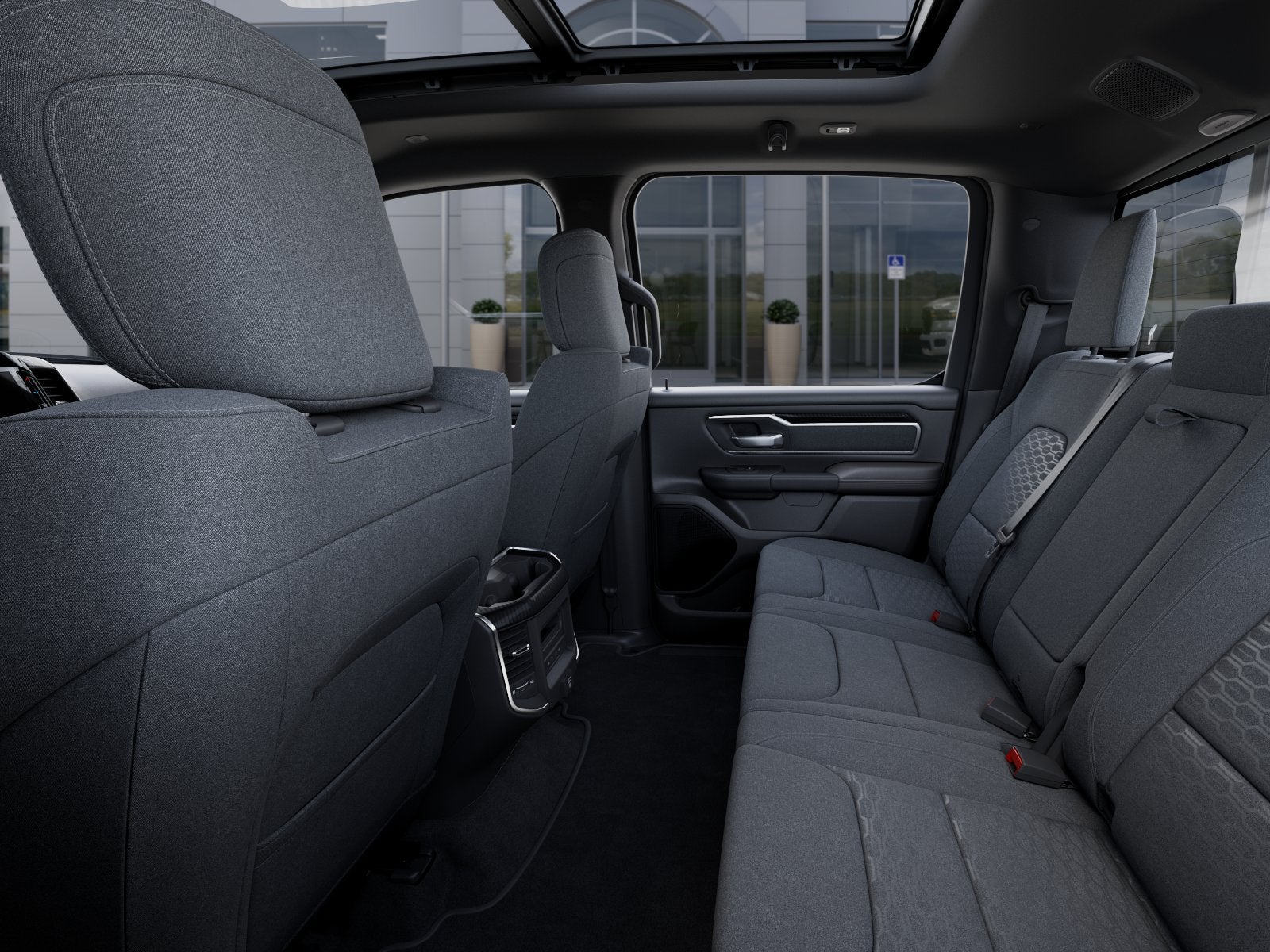 2027 RAM 1500 Big Horn/Lone Star 4X4