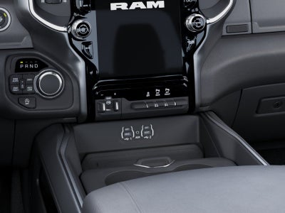 2027 RAM 1500 Big Horn/Lone Star 4X4