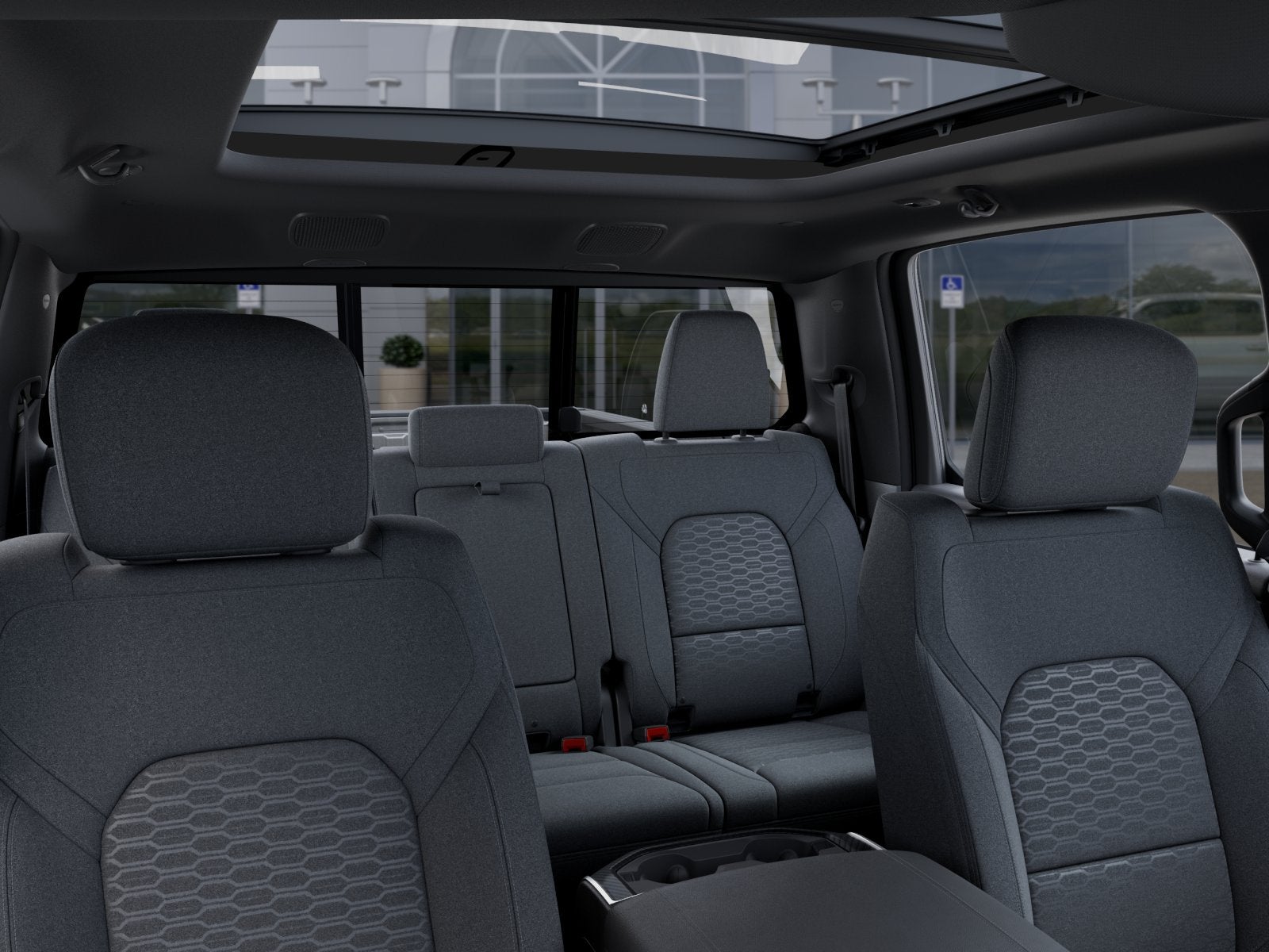 2027 RAM 1500 Big Horn/Lone Star 4X4