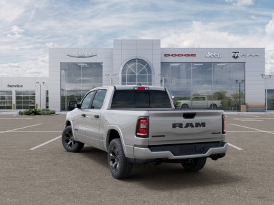 2027 RAM 1500 Big Horn/Lone Star 4X4