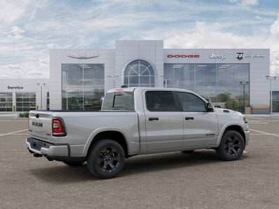 2027 RAM 1500 Big Horn/Lone Star 4X4