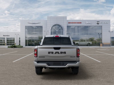 2027 RAM 1500 Big Horn/Lone Star 4X4