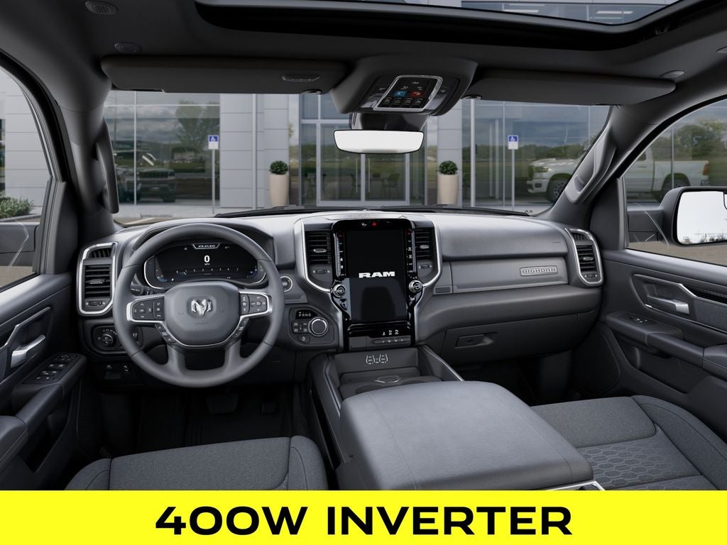 2026 RAM 1500 Big Horn/Lone Star 4x4