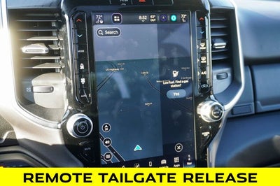 2026 RAM 1500 Big Horn/Lone Star 4x4