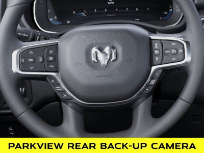 2026 RAM 1500 Big Horn/Lone Star 4x4