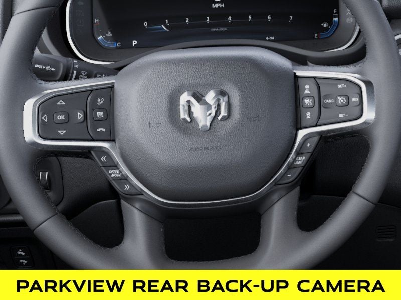 2026 RAM 1500 Big Horn/Lone Star 4x4