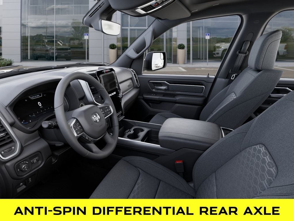 2026 RAM 1500 Big Horn/Lone Star 4x4