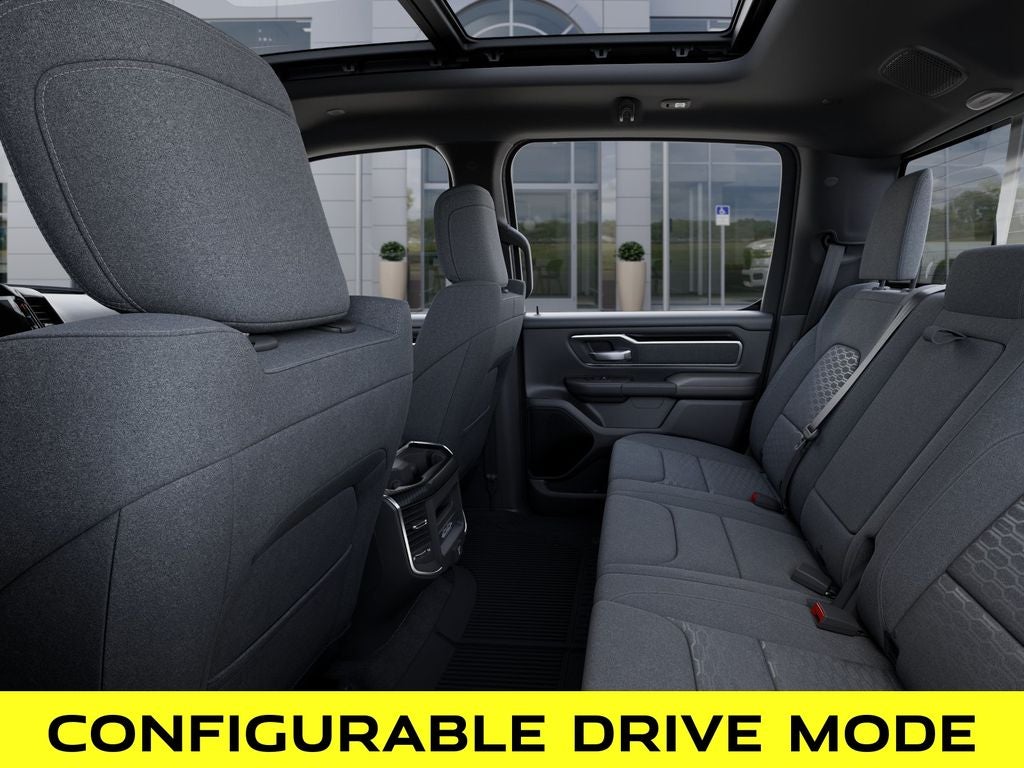 2026 RAM 1500 Big Horn/Lone Star 4x4