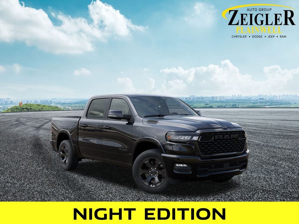 2026 RAM 1500 Big Horn/Lone Star 4x4