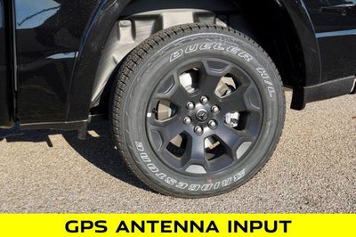 2026 RAM 1500 Big Horn/Lone Star 4x4