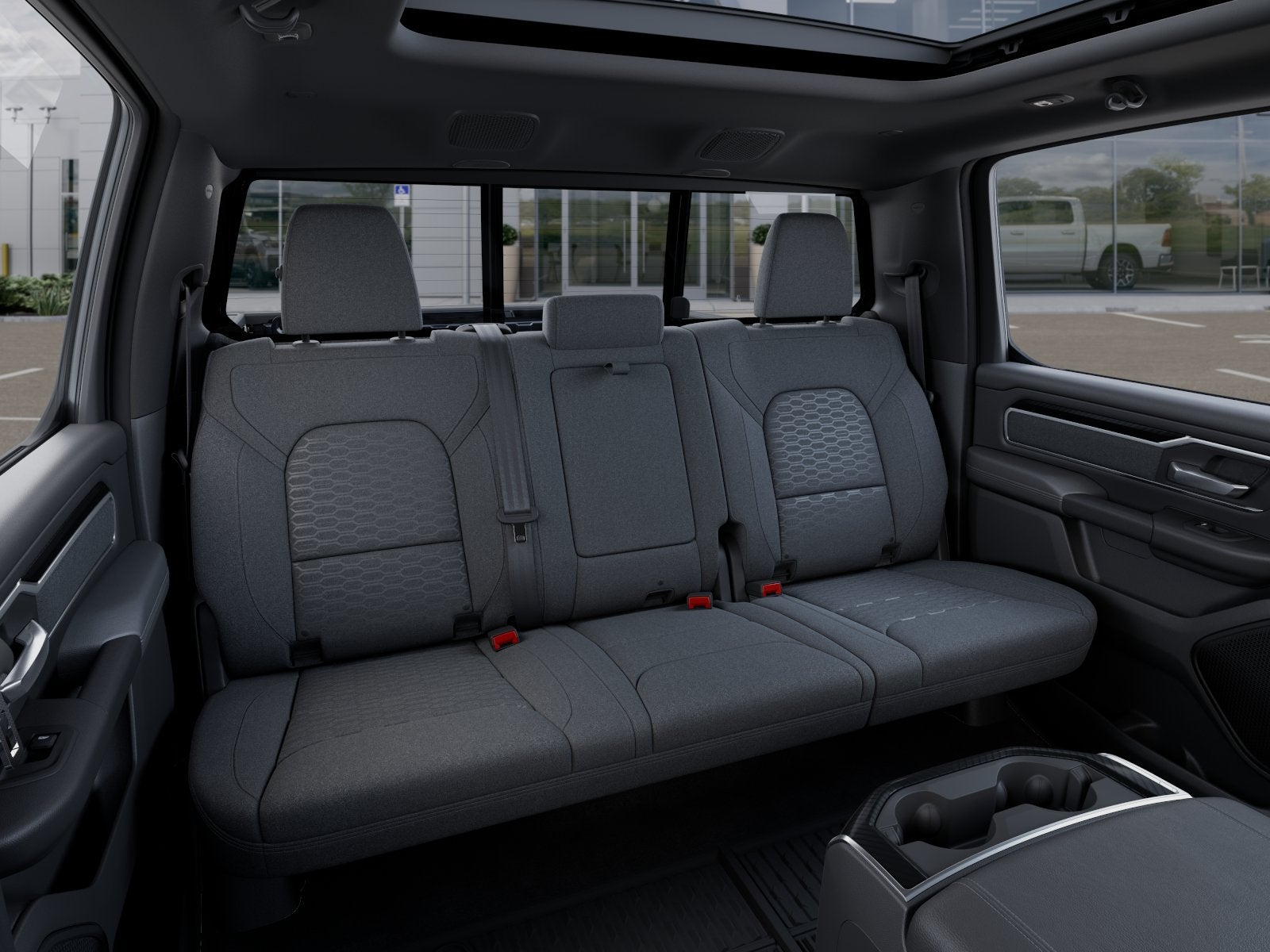 2026 RAM 1500 Big Horn/Lone Star 4x4