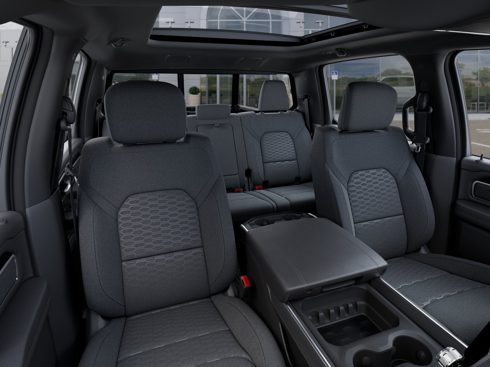 2026 RAM 1500 Big Horn/Lone Star 4x4